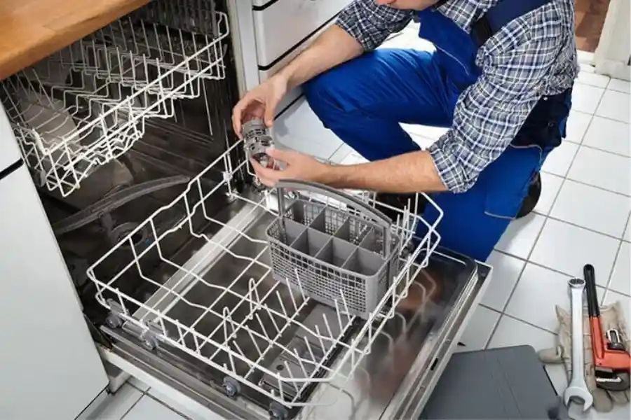 Подключение посудомоечной машины